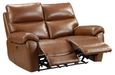 Rocco Power Sofa - Saddle Leather - 2 Seater