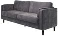 Sierra 2 Seater Cushion Back Sofa - Variant Available