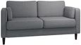 Sierra 2 Seater Cushion Back Sofa - Variant Available