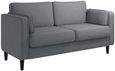 Sierra 2 Seater Cushion Back Sofa - Variant Available