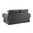 Wilcot Sofa - Grey Fabric - 2 Seater