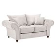Windsor Sofa - Fullback - Stone - 2 Seater