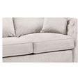 Windsor Sofa - Fullback - Stone - 2 Seater