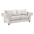 Windsor Sofa - Fullback - Stone - 3 Seater