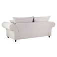 Windsor Sofa - Fullback - Stone - 3 Seater