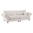 Windsor Sofa - Fullback - Stone - 4 Seater