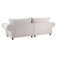 Windsor Sofa - Fullback - Stone - 4 Seater