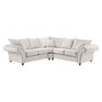 Windsor Corner Sofa - Fullback - Stone - Large