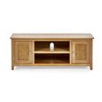 Mallory TV Unit - 127cm - Oak