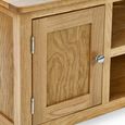 Mallory TV Unit - 127cm - Oak