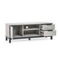 Bali Grey Oak TV Unit - 135cm
