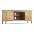 Wadsworth Oak 120cm TV Unit