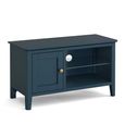 Harrogate TV Unit - 1 Door - Blue