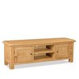 Salisbury Premium TV Unit - 2 Door - Oak