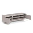 Magee TV Unit - 2 Door - Grey
