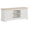 Cromwell TV Unit - Large - 135cm - Grey Painted