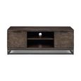 Brooklyn TV Unit - 135cm - Dark Oak