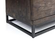Brooklyn TV Unit - 135cm - Dark Oak