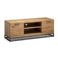 Brooklyn TV Unit - 135cm - Oak