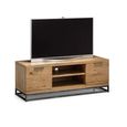 Brooklyn TV Unit - 135cm - Oak