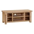 Wilmont TV Unit - 120cm - Oak