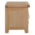Wilmont TV Unit - 120cm - Oak