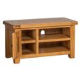 Somer TV Unit - 90cm - Oak
