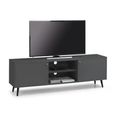Moritz Grey TV Unit - 177cm