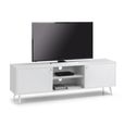 Moritz White TV Unit - 177cm