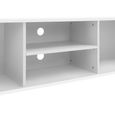 Moritz White TV Unit - 177cm