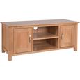 Nimbus TV Unit - 120cm - Oak