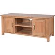 Nimbus TV Unit - 120cm - Oak
