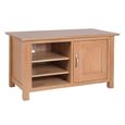 Nimbus Small TV Unit - 90cm - Oak