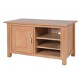 Nimbus Small TV Unit - 90cm - Oak