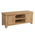 Appleby TV Unit - 120cm - Oak
