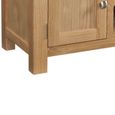 Appleby TV Unit - 120cm - Oak