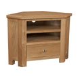Appleby Corner TV Unit - 90cm - Oak
