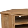 Appleby Corner TV Unit - 90cm - Oak