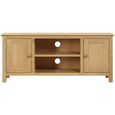 Arlington TV Unit - 120cm - Oak
