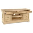 Moreno Medium TV Unit - Oak