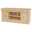 Moreno Medium TV Unit - Oak