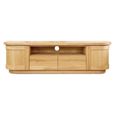 Sorento Large TV Unit - Oak