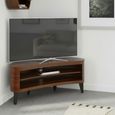 Florence TV Stand - Walnut - JF709