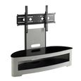 Curve TV Stand - Grey Ash - JF209