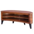 Florence TV Stand - Walnut - JF709