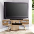 Havana Corner TV Stand - Oak - JF701