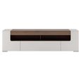 Clearance - Toronto TV Unit - Large - White Gloss - A544