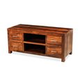 Cube Sheesham 118cm TV Unit