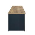 Clearance - Highgate TV Unit - 2 Door - Navy Blue Painted - A497