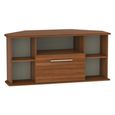 Sherwood Corner TV Unit - 115cm - Walnut